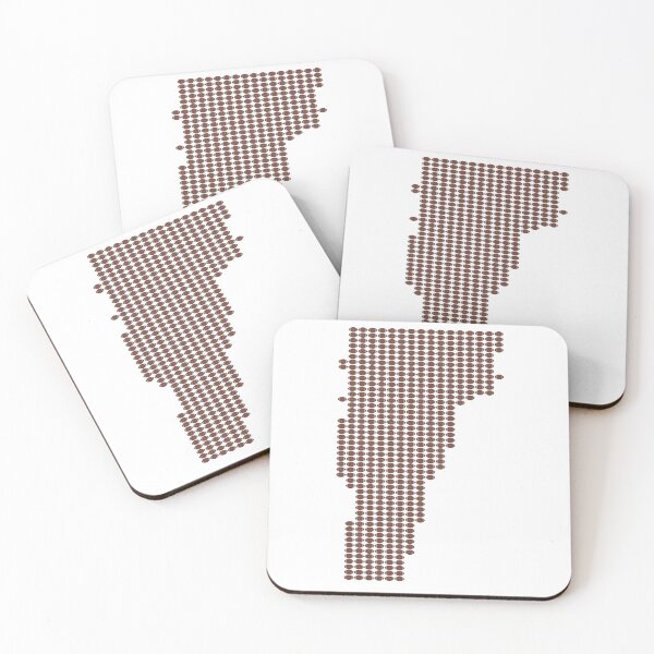 Item preview, Vermont Football Fill designed and sold by TheIconSmith.