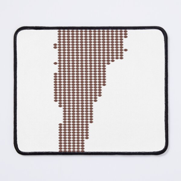 Item preview, Vermont Football Fill designed and sold by TheIconSmith.