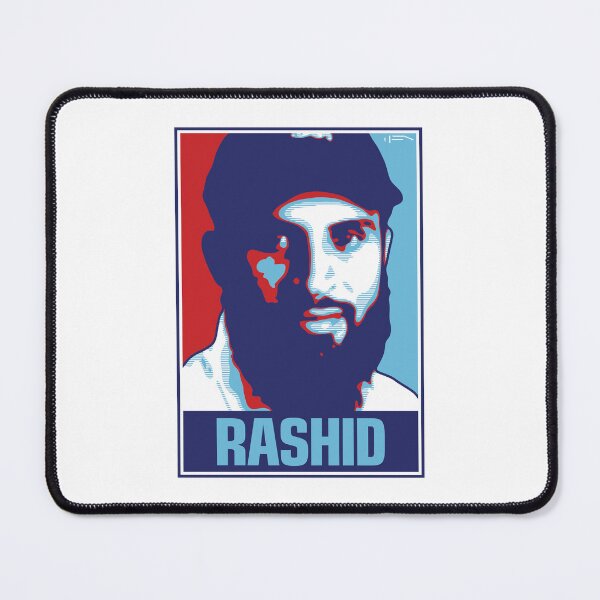 Item preview, Rashid - ENGLAND designed and sold by DFA.
