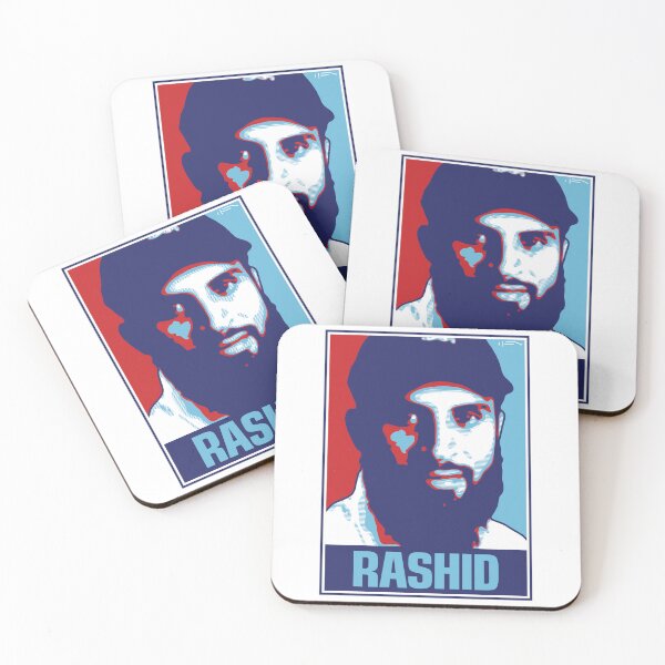 Item preview, Rashid - ENGLAND designed and sold by DFA.
