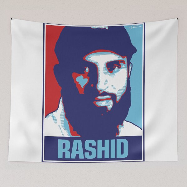 Item preview, Rashid - ENGLAND designed and sold by DFA.