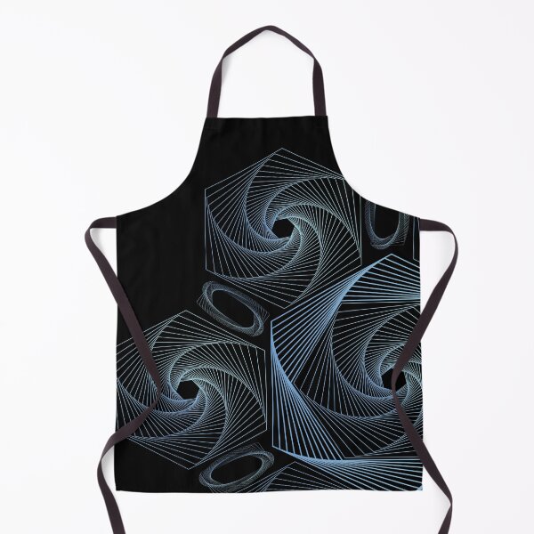 Item preview, Geometric Vortex Line designed and sold by Zakrytos ★★★★★.