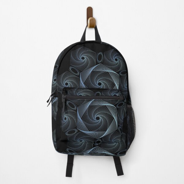 Item preview, Geometric Vortex Line designed and sold by Zakrytos ★★★★★.