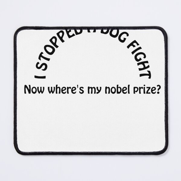 Item preview, Nobel Prize quote designed and sold by hawk-xor.