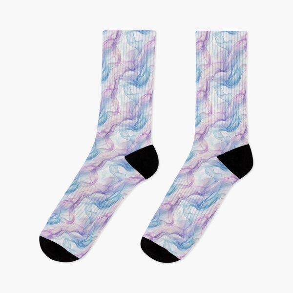 Item preview, Pastel Shades of Misty Effect designed and sold by MidArtForge.