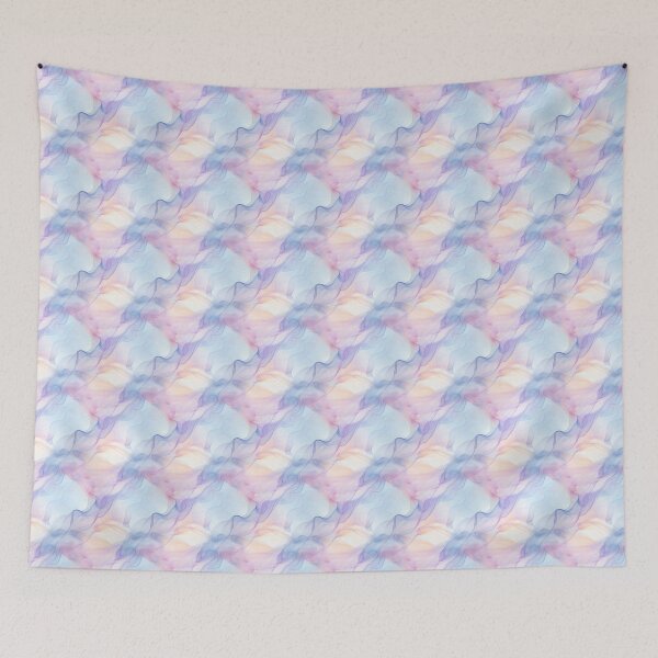 Item preview, Pastel Shades of Misty Effect designed and sold by MidArtForge.