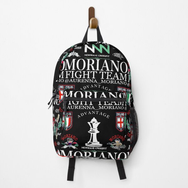Item preview, MORIANO FIGHT TEAM designed and sold by MORIANO TATTOOS.