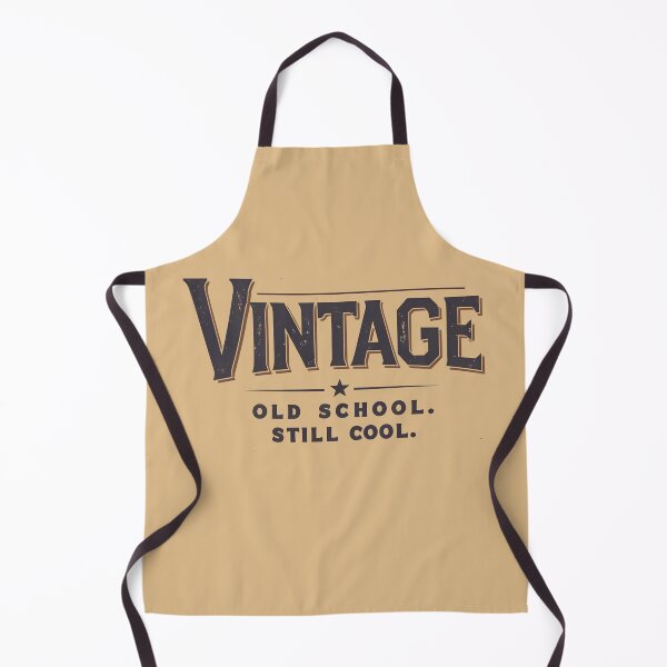 Item preview, Vintage - Old School. Still Cool. designed and sold by GoodOldVintage.