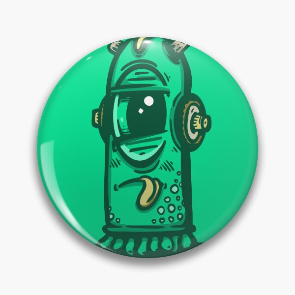 Item preview, Bot 15 designed and sold by Oddbot-Society.