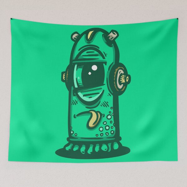 Item preview, Bot 15 designed and sold by Oddbot-Society.