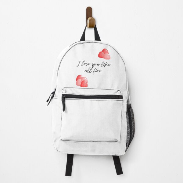 Item preview, I love you like all fire - SOTR designed and sold by hope.scroll.