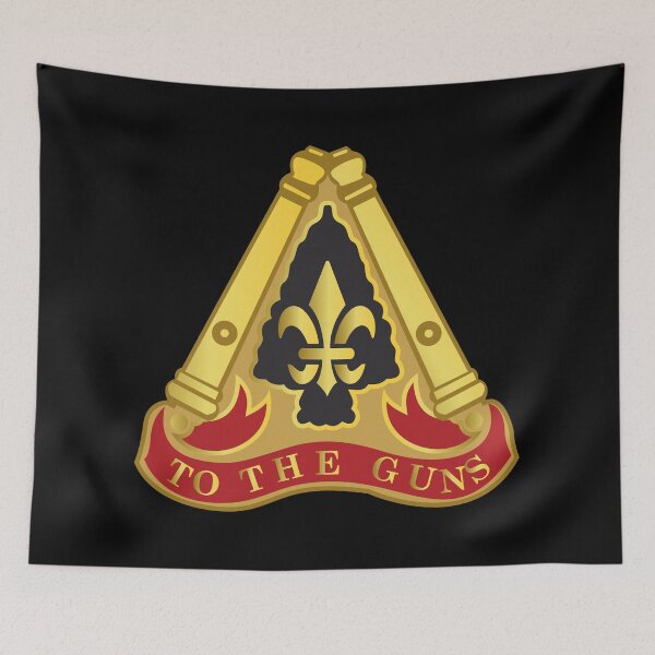 Item preview, Army - 54th Field Artillery Brigade wo Txt designed and sold by Military Insignia Products.