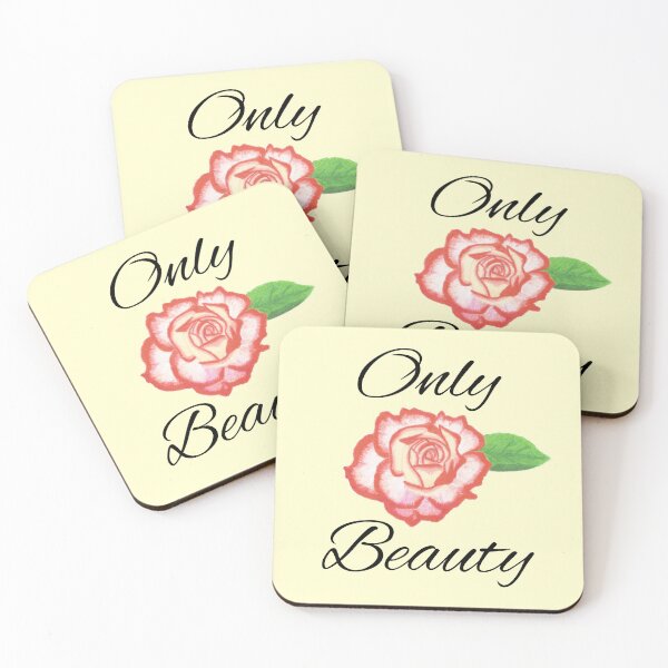 Item preview, June Birth Month Flower Rose Only Beauty Pencil Art  - Cream Background designed and sold by DLawsonDesigns.