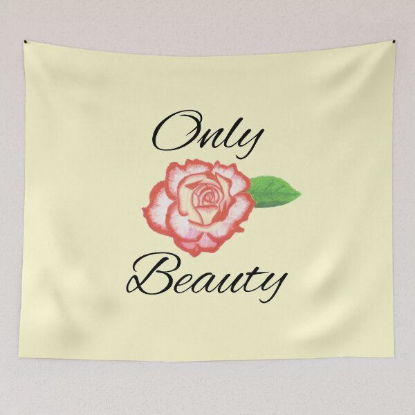 Item preview, June Birth Month Flower Rose Only Beauty Pencil Art  - Cream Background designed and sold by DLawsonDesigns.