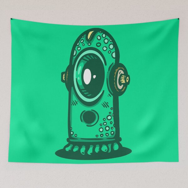 Item preview, Bot 16 designed and sold by Oddbot-Society.