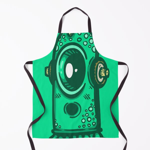 Item preview, Bot 16 designed and sold by Oddbot-Society.