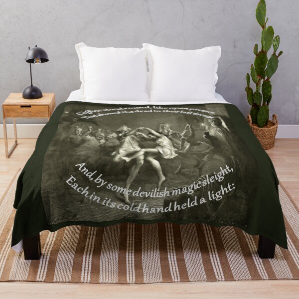 Item preview, Tam O Shanter Burns Night Quote In Grey designed and sold by taiche.