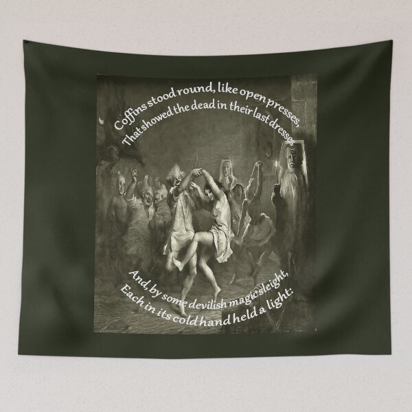 Item preview, Tam O Shanter Burns Night Quote In Grey designed and sold by taiche.
