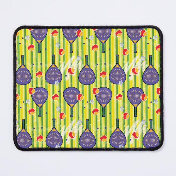 Item preview, Padel. Stripe & Slice designed and sold by EvieWoj.