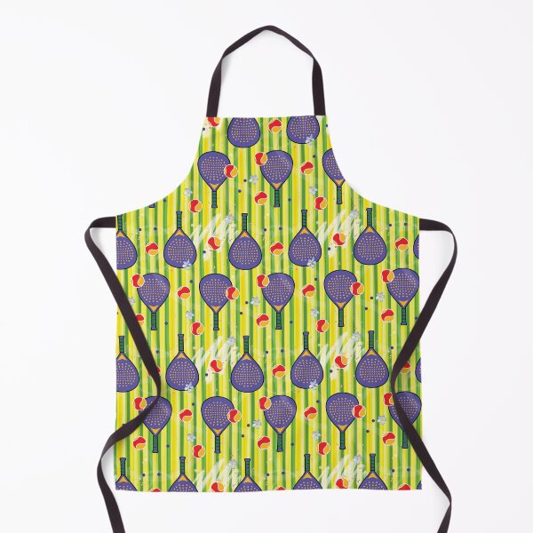 Item preview, Padel. Stripe & Slice designed and sold by EvieWoj.