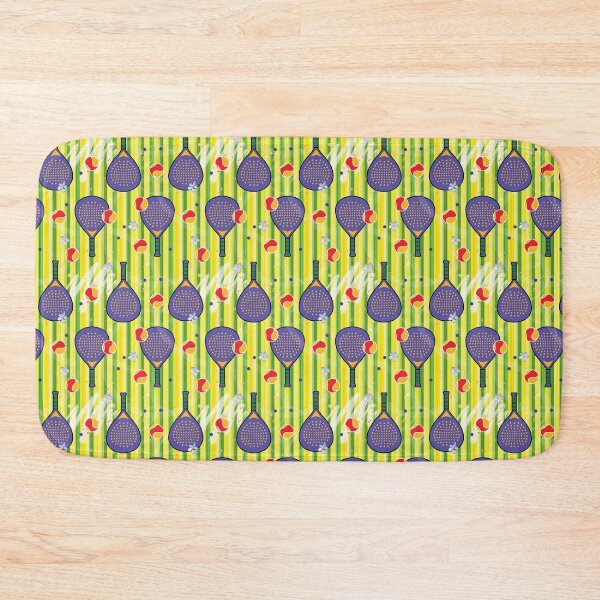 Item preview, Padel. Stripe & Slice designed and sold by EvieWoj.