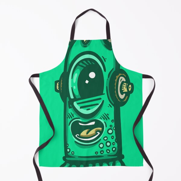 Item preview, Bot 18 designed and sold by Oddbot-Society.