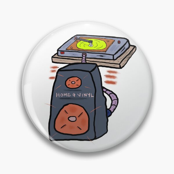 Item preview, Home & Vinyl designed and sold by Shooz34.