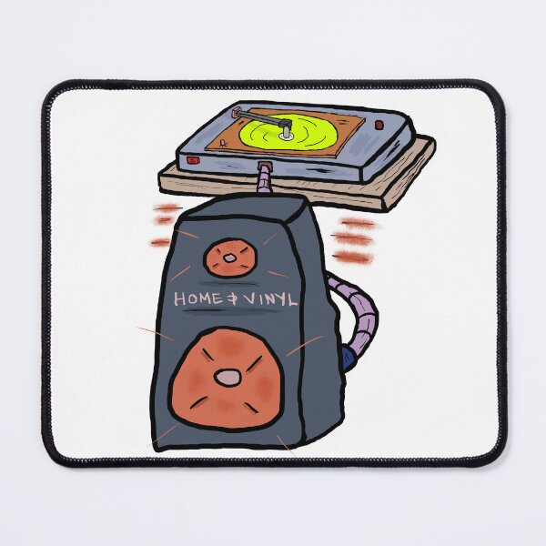 Item preview, Home & Vinyl designed and sold by Shooz34.