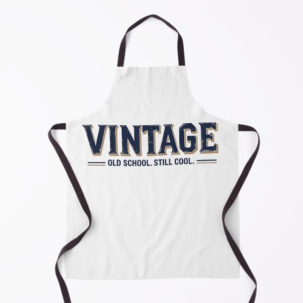 Item preview, Vintage - Old School. Still Cool. designed and sold by GoodOldVintage.
