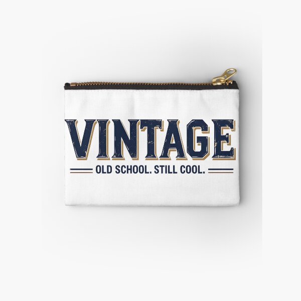 Item preview, Vintage - Old School. Still Cool. designed and sold by GoodOldVintage.