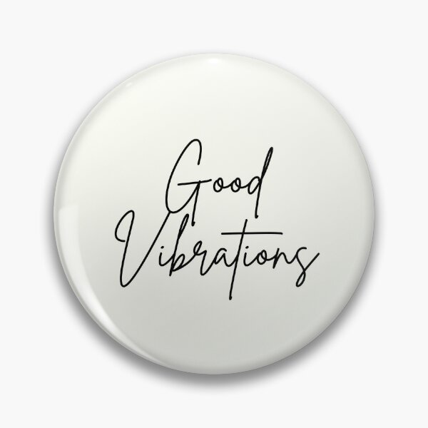 Item preview, Good Vibrations designed and sold by SWETA HALDER.