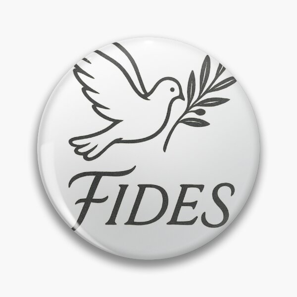 Item preview, Peace FIDES designed and sold by FIDESAETERNA.