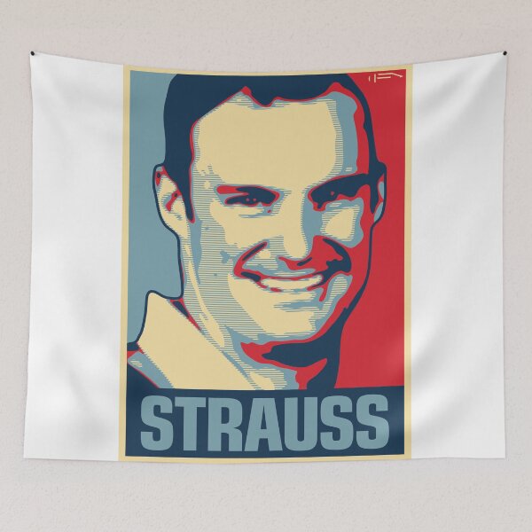 Item preview, Strauss designed and sold by DFA.