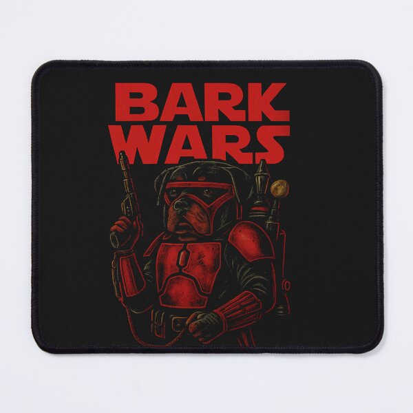 Item preview, Bark Wars Rottweiler designed and sold by 123ks.