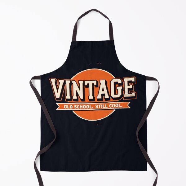 Item preview, Vintage - Old School. Still Cool. designed and sold by GoodOldVintage.