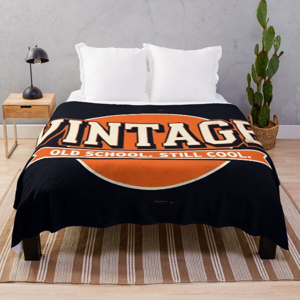 Item preview, Vintage - Old School. Still Cool. designed and sold by GoodOldVintage.