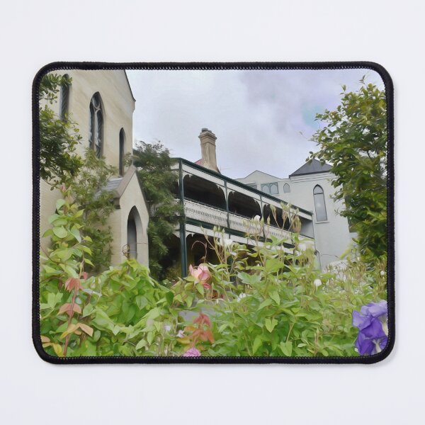 Item preview, The Convent Daylesford designed and sold by Yolanda Caporn Art.