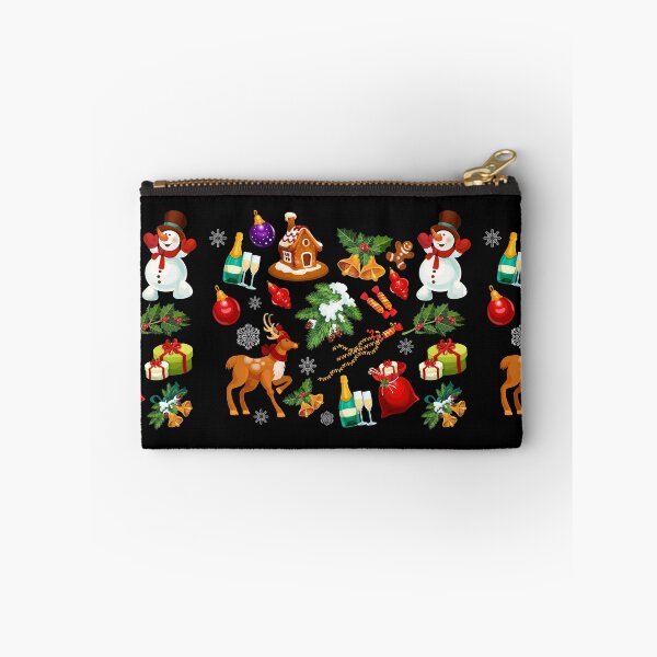 Item preview, Snowman Soiree Celebration Art designed and sold by Zakrytos ★★★★★.
