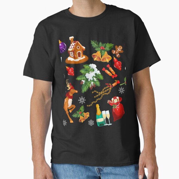 Item preview, Snowman Soiree Celebration Art designed and sold by Zakrytos ★★★★★.