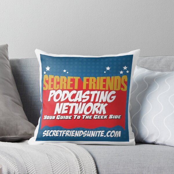 Item preview, Secret Friends Unite Podcasting Network designed and sold by SecretFriendsU.