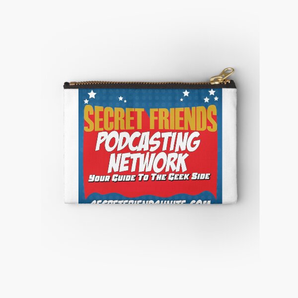 Item preview, Secret Friends Unite Podcasting Network designed and sold by SecretFriendsU.