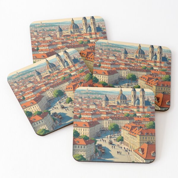 Item preview, Terracotta Dreams designed and sold by Vandy Fullam.
