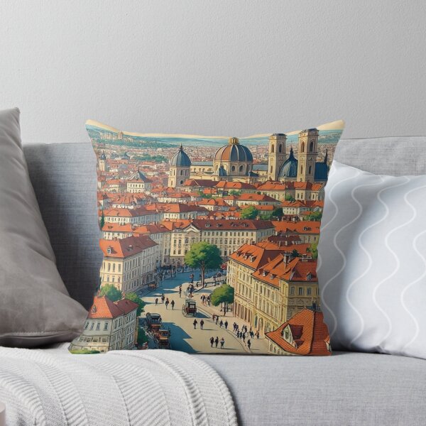 Item preview, Terracotta Dreams designed and sold by Vandy Fullam.