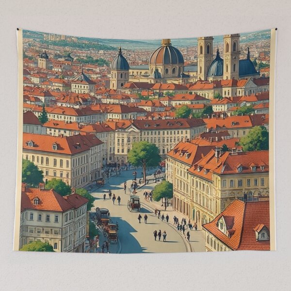 Item preview, Terracotta Dreams designed and sold by Vandy Fullam.