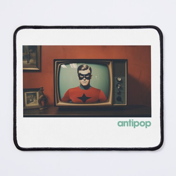 Item preview, Super TV designed and sold by AntiPops.