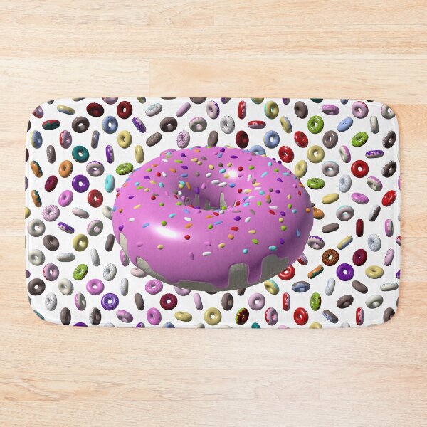 Item preview, DONUTS FOREVER designed and sold by mijaba1970.