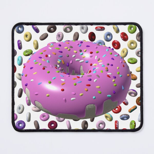 Item preview, DONUTS FOREVER designed and sold by mijaba1970.