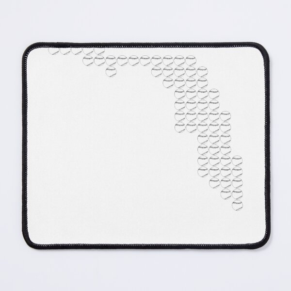 Item preview, Florida White Baseball Fill designed and sold by TheIconSmith.