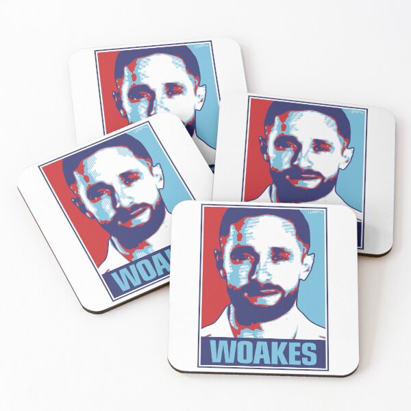 Item preview, Woakes - ENGLAND designed and sold by DFA.