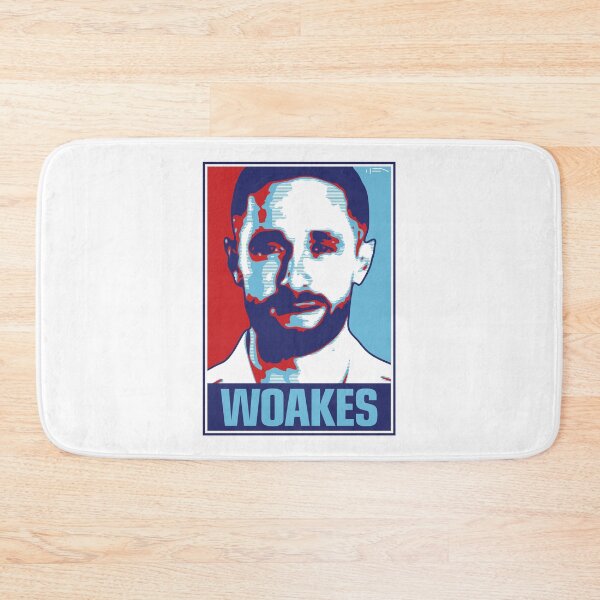 Item preview, Woakes - ENGLAND designed and sold by DFA.